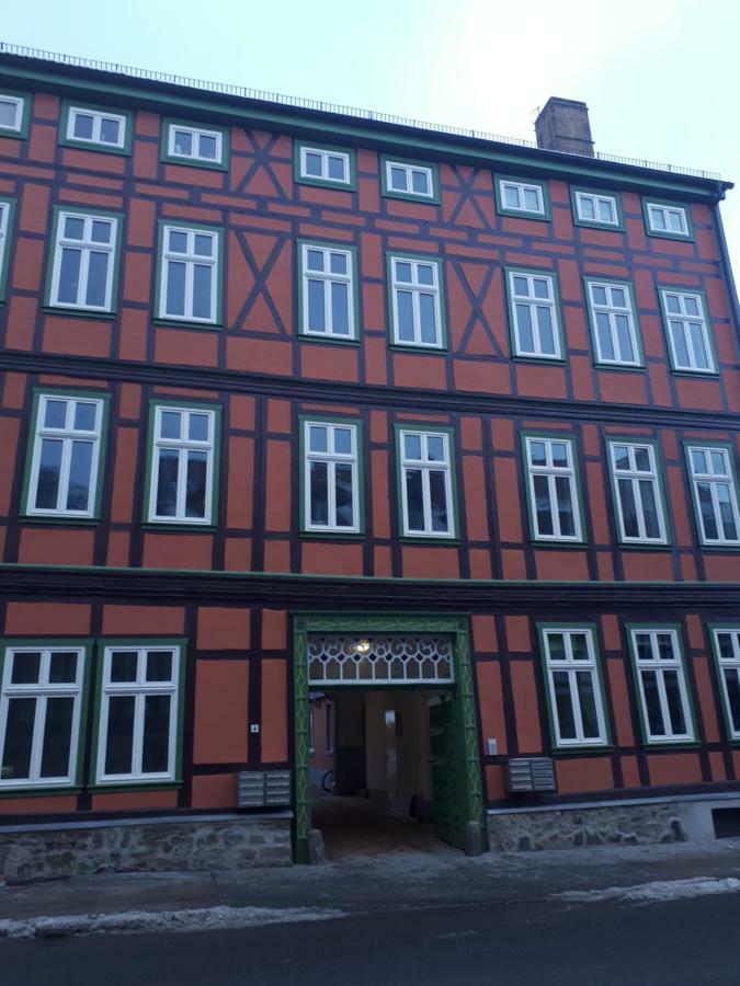 Smallest Fewo Apartment Wernigerode Exterior photo