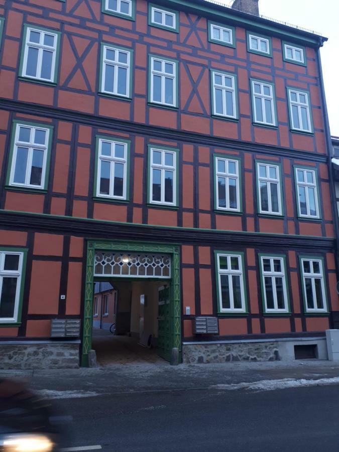 Smallest Fewo Apartment Wernigerode Exterior photo